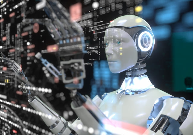 アンドロイドのイメージ画像