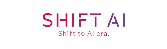 株式会社SHIFT AI